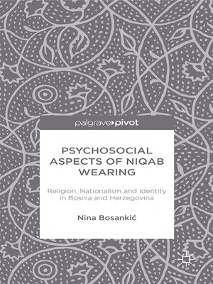 cover image of Psychosocial Aspects of Niqab Wearing